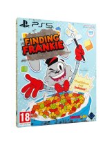 Диск Finding Frankie - Winning Edition [PS5]