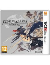 Диск Fire Emblem: Awakening [3DS]