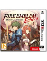 Диск Fire Emblem Echoes: Shadows of Valentia [3DS]