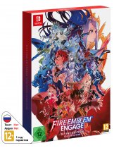 Диск Fire Emblem Engage - Divine Edition [Switch]