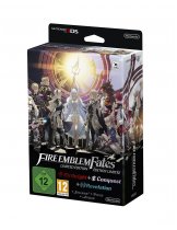 Диск Fire Emblem Fates - Special Edition (Б/У) [3DS]