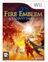 Диск Fire Emblem: Radiant Dawn (Б/У) [Wii]