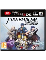 Диск Fire Emblem Warriors [3DS]
