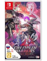 Диск Fire Emblem Warriors: Three Hopes [Switch]