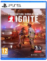Диск Firefighting Simulator: Ignite [PS5]