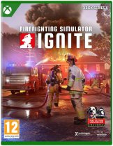 Диск Firefighting Simulator: Ignite [Xbox Series X]