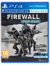 Диск Firewall Zero Hour [PSVR]