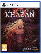 Диск First Berserker: Khazan [PS5]