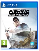 Диск Fishing Sim World [PS4]