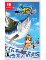 Диск Fishing Star World Tour [Switch]