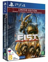 Диск F.I.S.T.: Forged In Shadow Torch - Limited Edition [PS4]