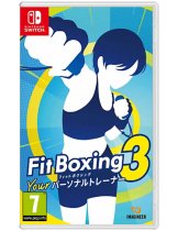 Диск Fitness Boxing 3: Your Personal Trainer [Switch]