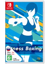 Диск Fitness Boxing (Б/У) [Switch]