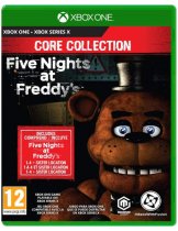 Диск Five Nights at Freddys - Core Collection (англ. версия) [Xbox]