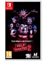 Диск Five Nights at Freddys: Help Wanted 2 [Switch]