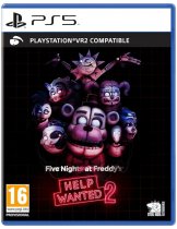 Диск Five Nights at Freddys: Help Wanted 2 [PS5]
