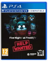 Диск Five Nights at Freddys: Help Wanted [PS4/PSVR]