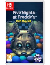 Диск Five Nights at Freddys: Into the Pit [Switch]