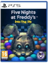 Диск Five Nights at Freddys: Into the Pit [PS5]