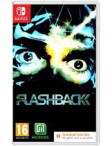 Диск Flashback 25th Anniversary (код загрузки) [Switch]