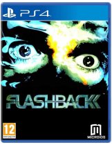 Диск Flashback [PS4]