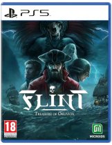 Диск Flint: Treasure of Oblivion [PS5]