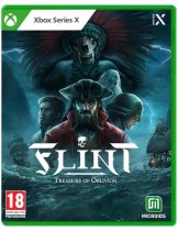 Диск Flint: Treasure of Oblivion [Xbox Series X]