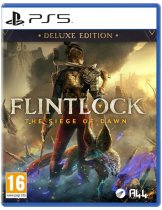 Диск Flintlock: The Siege of Dawn - Deluxe Edition [PS5]