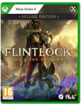 Диск Flintlock: The Siege of Dawn - Deluxe Edition [Xbox Series X]