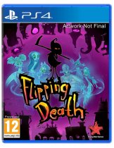 Диск Flipping Death (Б/У) [PS4]