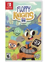 Диск Floppy Knights (Limited Run #216) [Switch]