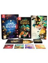 Диск Folly of the Wizards - Collectors Edition [Switch]