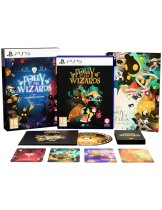Диск Folly of the Wizards - Collectors Edition [PS5]