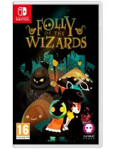 Диск Folly of the Wizards [Switch]