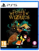Диск Folly of the Wizards [PS5]