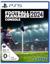 Диск Football Manager 2024 Console [PS5]
