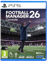 Диск Football Manager 26 Console [PS5]