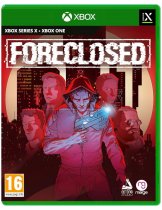Диск Foreclosed [Xbox]