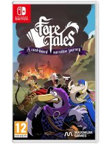 Диск Foretales [Switch]