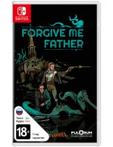 Диск Forgive Me Father [Switch]