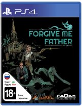 Диск Forgive Me Father [PS4]