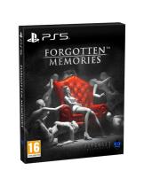 Диск Forgotten Memories - Slipcase Edition [PS5]