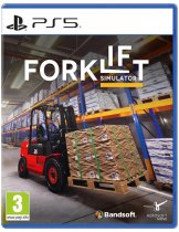 Диск Forklift Simulator [PS5]