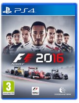 Диск Formula 1 2016 (Б/У) [PS4]