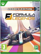 Диск Formula Legends - Legacy Edition [Xbox Series X]
