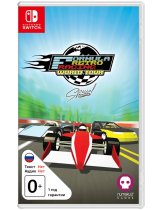 Диск Formula Retro Racing: World Tour [Switch]