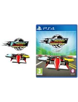 Диск Formula Retro Racing: World Tour - Special Edition [PS4]