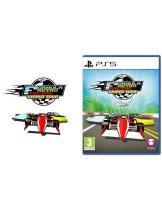 Диск Formula Retro Racing: World Tour - Special Edition [PS5]