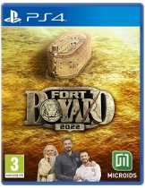 Диск Fort Boyard 2022 [PS4]