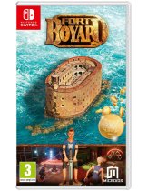Диск Fort Boyard [Switch]